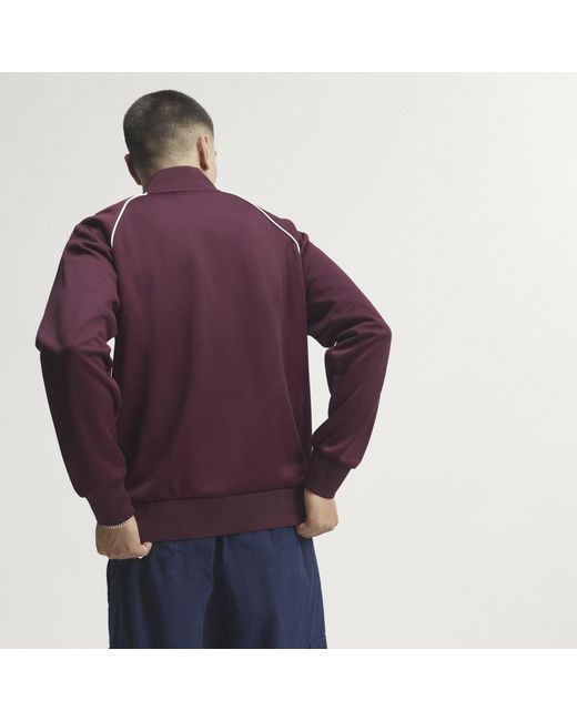 Sudadera Sst Premium Adidas de hombre de color Purple