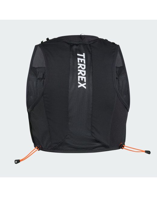 Gilet Terrex Multi Climacool Trail 5L di Adidas in Black