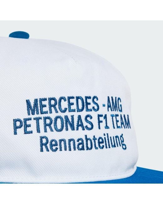 Adidas Blue Mercedes for men
