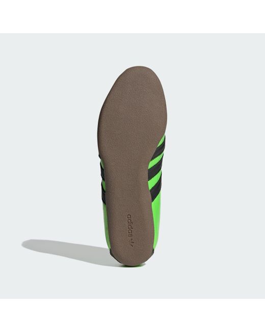 Adidas Green Tokyo Shoes