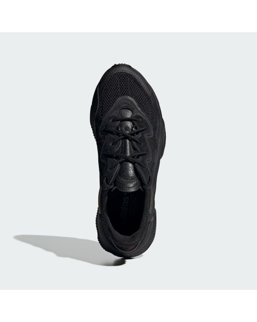 Ozweego black adidas sale