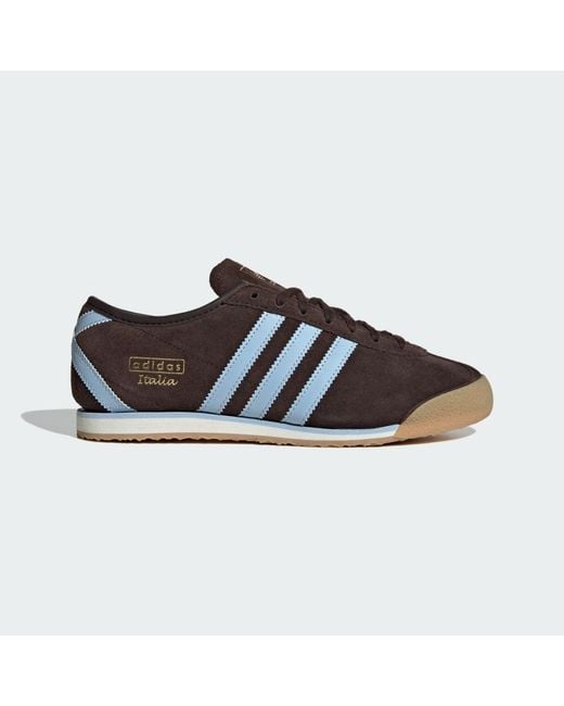 Adidas Brown Italia 70S Shoes