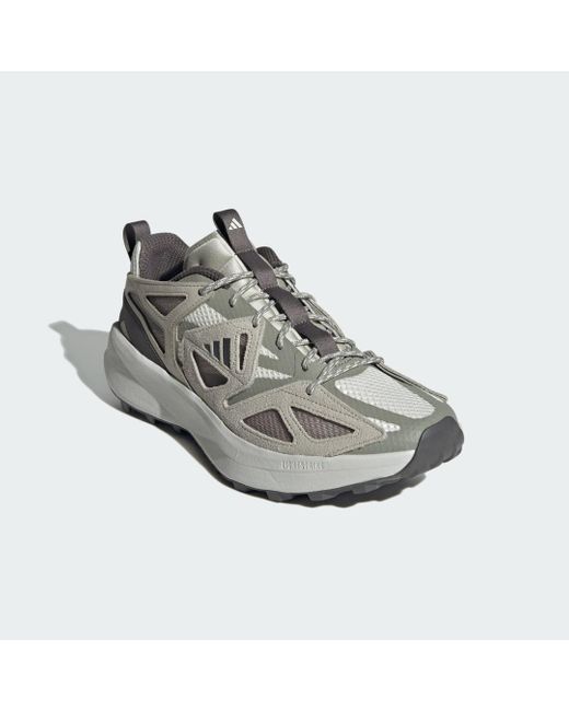 Adidas White Kantai Trail Shoes