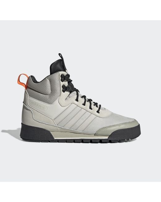 adidas Baara Boots in White Lyst UK