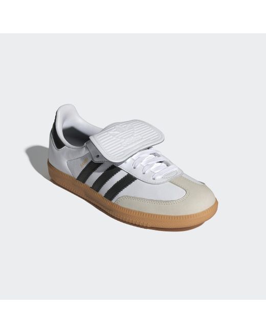 Adidas Metallic Samba Lt Shoes