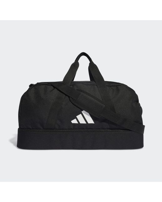 Adidas Black Tiro League Duffel Bag Medium