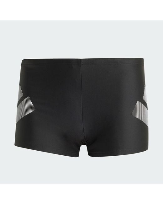 Adidas Multicolor Big Bars Boxers for men