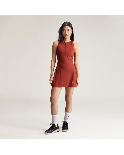 Adidas Red By Stella Mccartney Training Dress