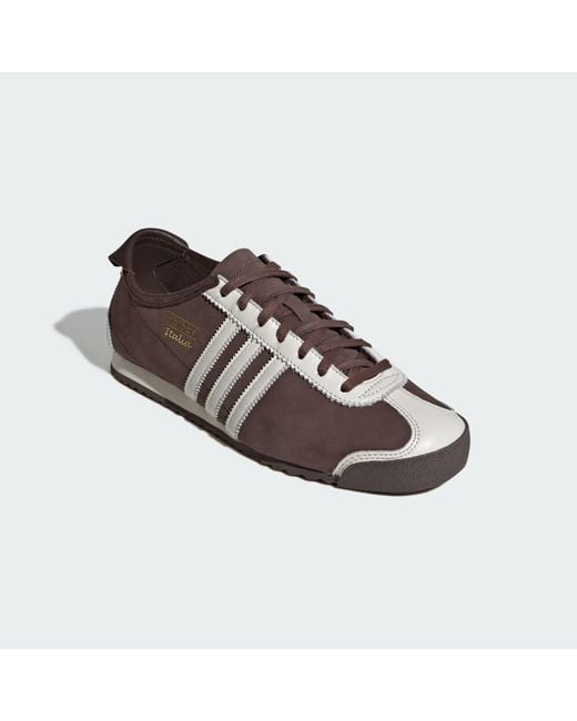 Adidas Brown Italia 60S Shoes for men