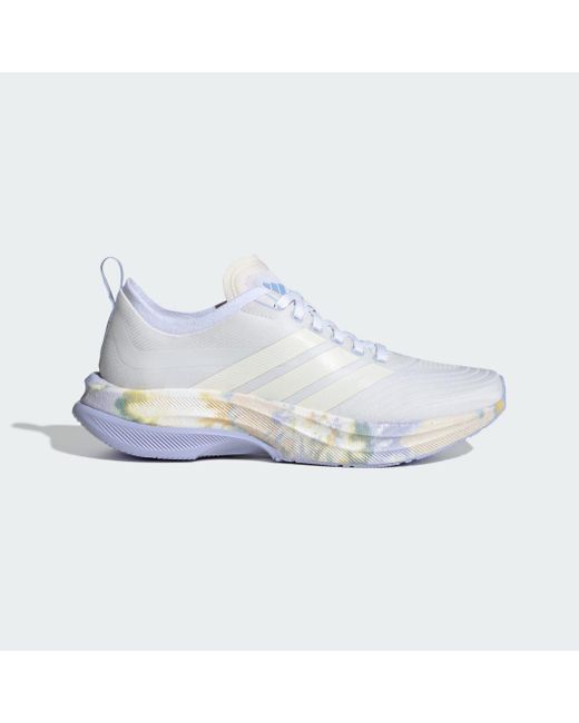 Adidas Blue Moveboost Running Shoes