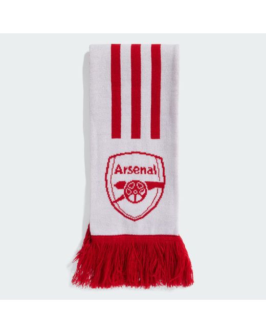 Adidas Red Arsenal Home Scarf