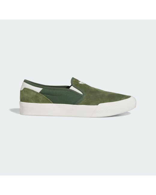 Adidas Green Shmoofoil Shoes