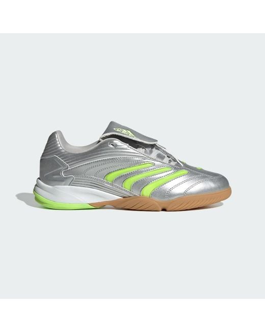 Adidas Green Predator Sala Shoes