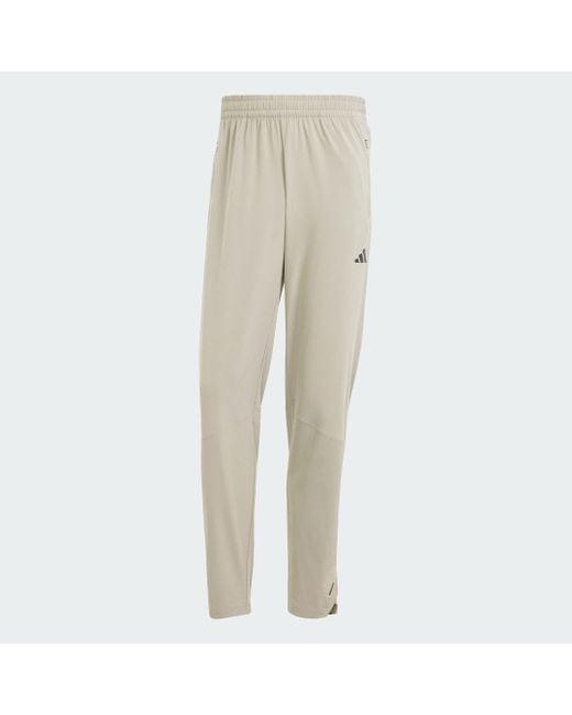 Adidas Natural Workout Joggers for men