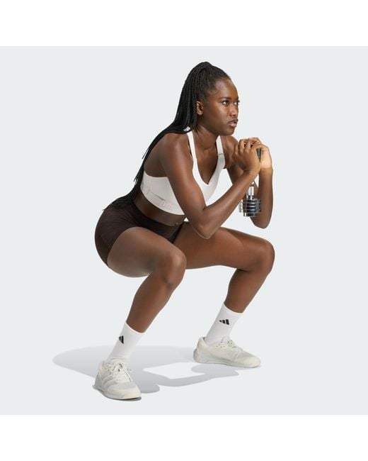 Adidas Multicolor Optimé Snake Short Leggings
