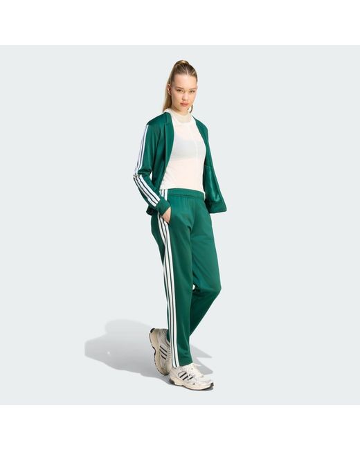 Adidas Green Dayready Tracksuit