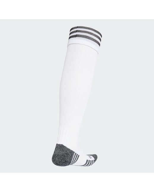 Adidas White Belgium 26 Away Socks