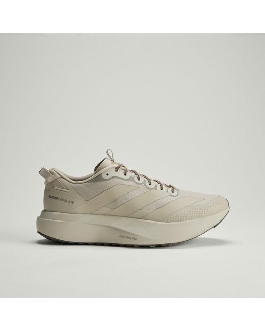 Adidas Multicolor Adizero Evo Sl Atr Shoes for men
