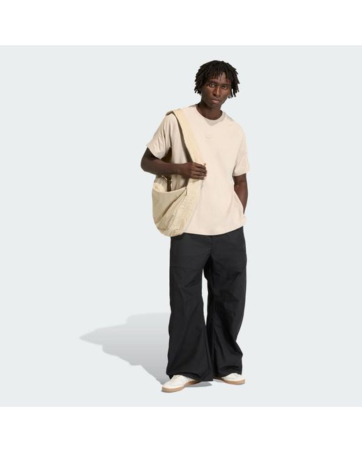 Adidas Natural Premium Essentials T-Shirt for men