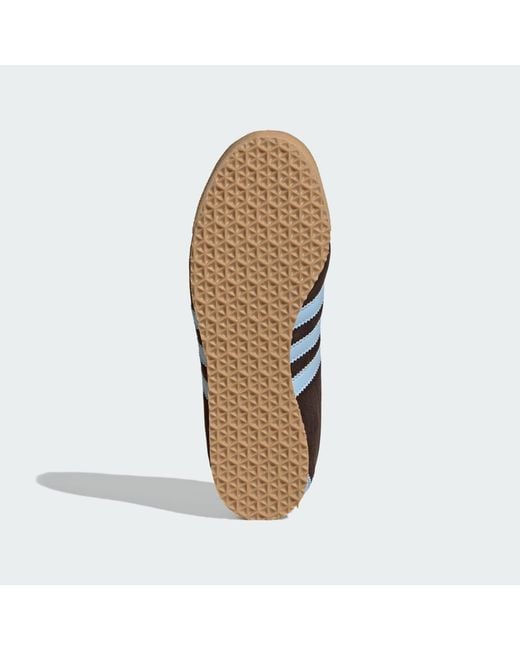 Adidas Brown Italia 70S Shoes