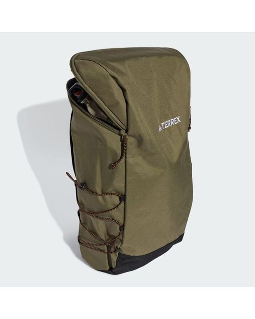 Adidas Green Terrex Multi Essentials Backpack 20L