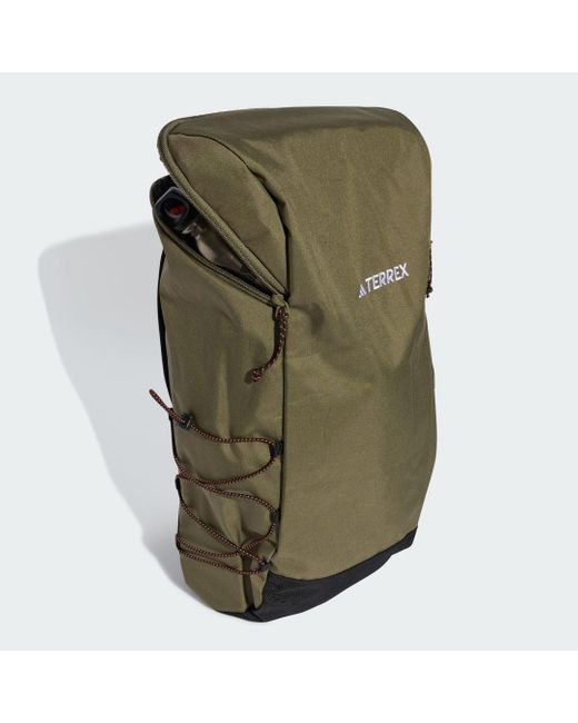 Adidas Green Terrex Multi Essentials Rucksack 20 L