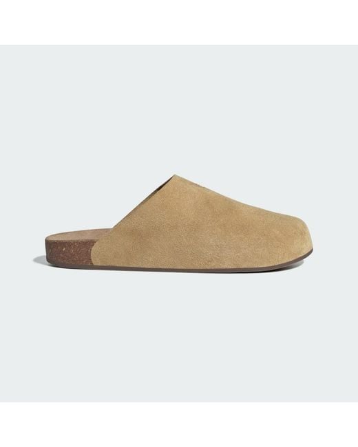 Adidas Natural Adimule Badeschlappen