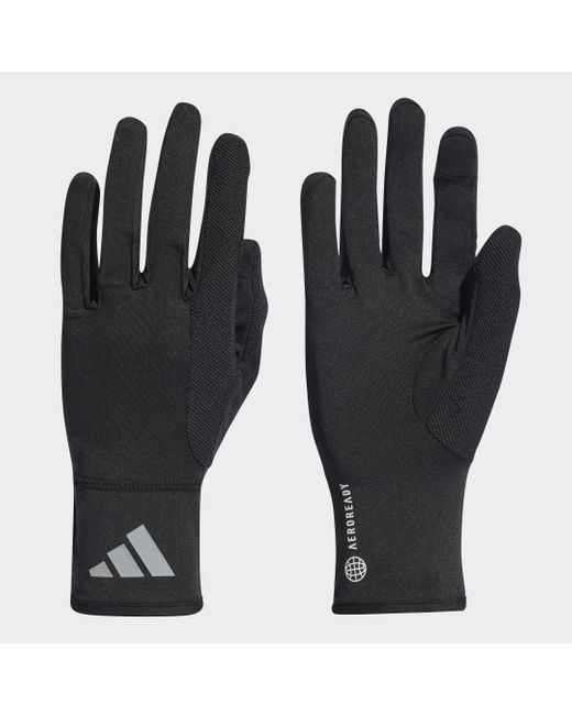 Adidas Condivo Aeroready Gloves Handschoenen & Sjaals in het Black