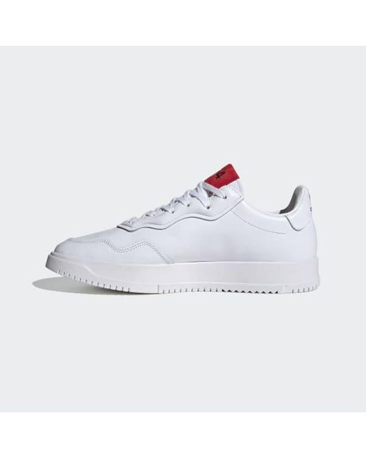sc premiere shoes white