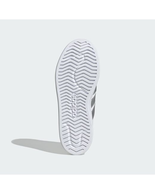 Adidas White Streettalk