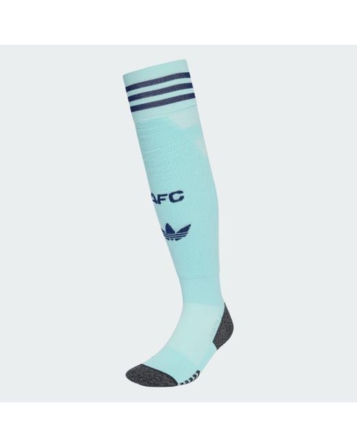 Adidas Blue Arsenal 24/25 Third Socks