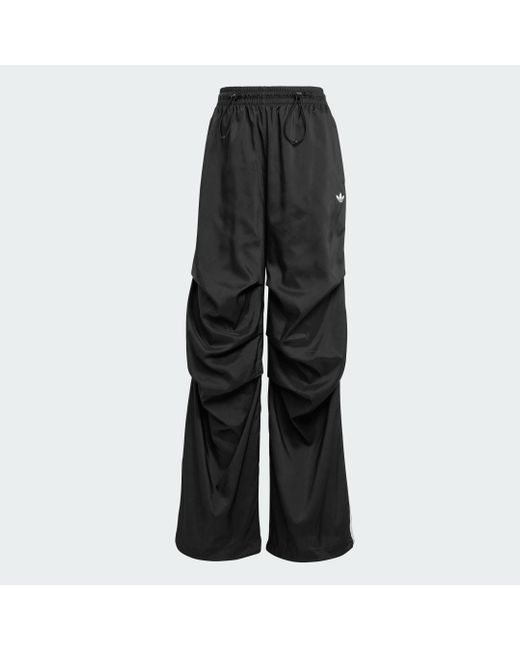 Pantaloni Da Allenamento Con Balze Adilenium Season 4 Teamgeist di Adidas in Black
