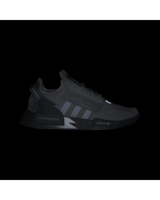 adidas Nmd_R1 V2 Shoes in White for Men | Lyst UK