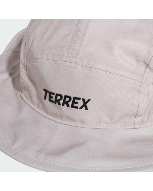 Adidas Natural Terrex Xperior Bucket Hat