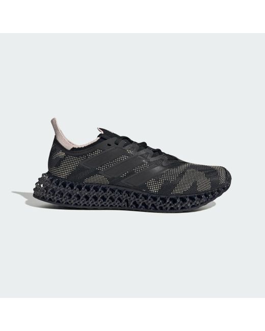 Scarpe 4Dfwd 4 di Adidas in Black