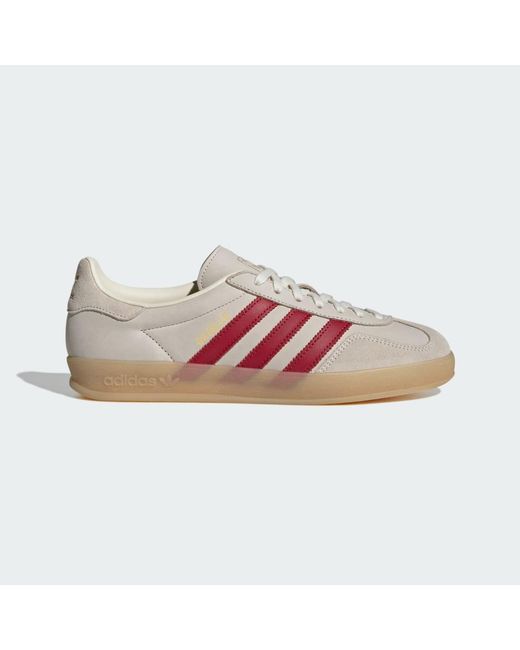 Adidas Pink Gazelle Indoor Shoes