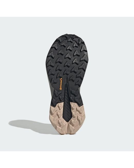 Adidas Black Terrex Trailmaker 2.0 Gore-Tex Hiking Shoes