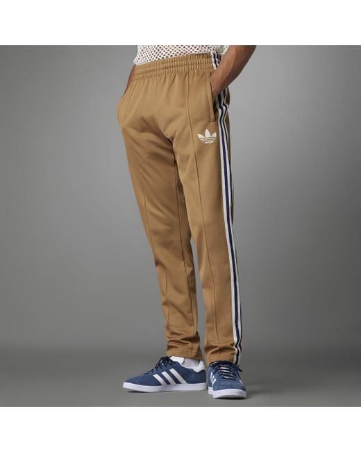 Adidas trainingspak heren bruin top