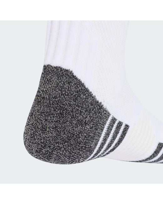 Adidas White Fc Bayern 26/27 Away Socks for men