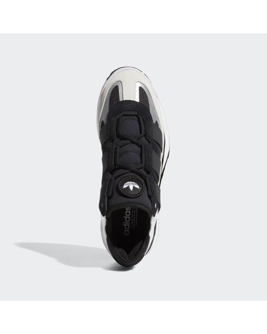 Adidas Black Niteball Shoes for men