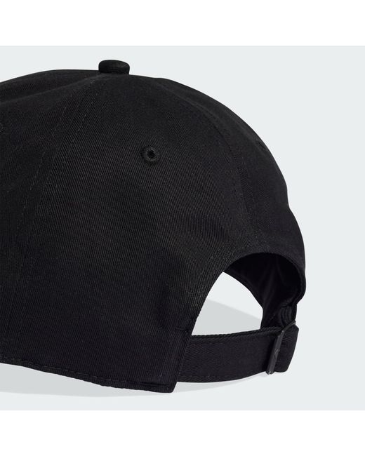 Adidas Black Tiro Cap