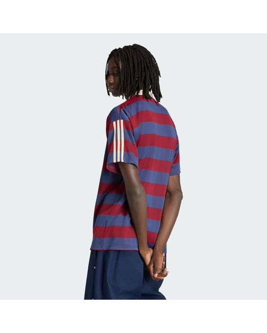 Adidas Blue Newcastle United Fc 95/96 Away Jersey for men