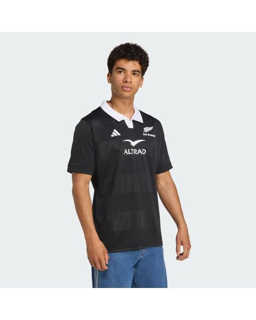 Adidas All Blacks Home Jersey for men