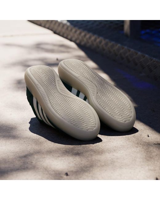Adidas Green Barreda Decode Shoes