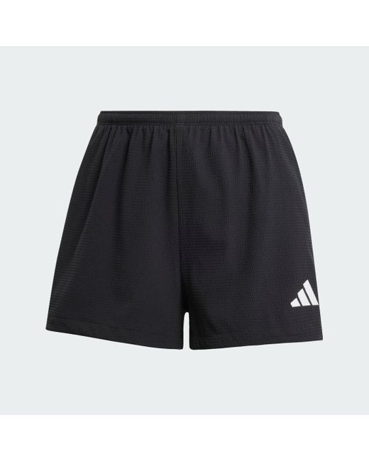 Adidas Blue Swim Shorts 2-Inch