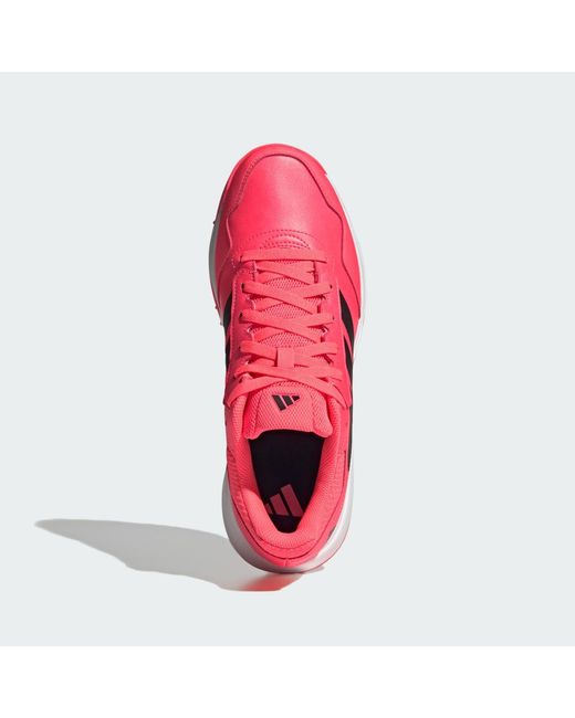 Adidas Pink Hockeystar Field Hockey Boots