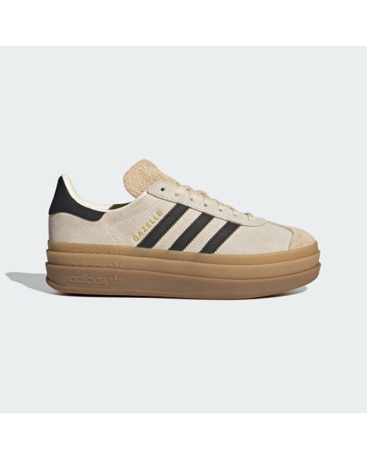 Adidas Multicolor Gazelle Bold Shoes