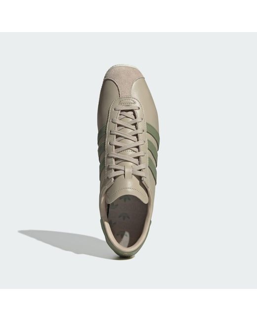 Adidas Green Paris Shoes