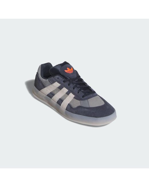 Adidas Blue Aloha Super Shoes