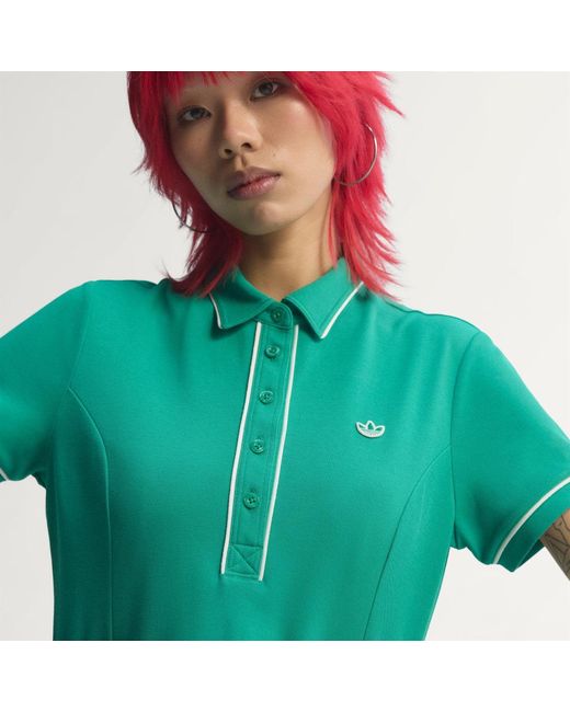 Adidas Green Originals Dress